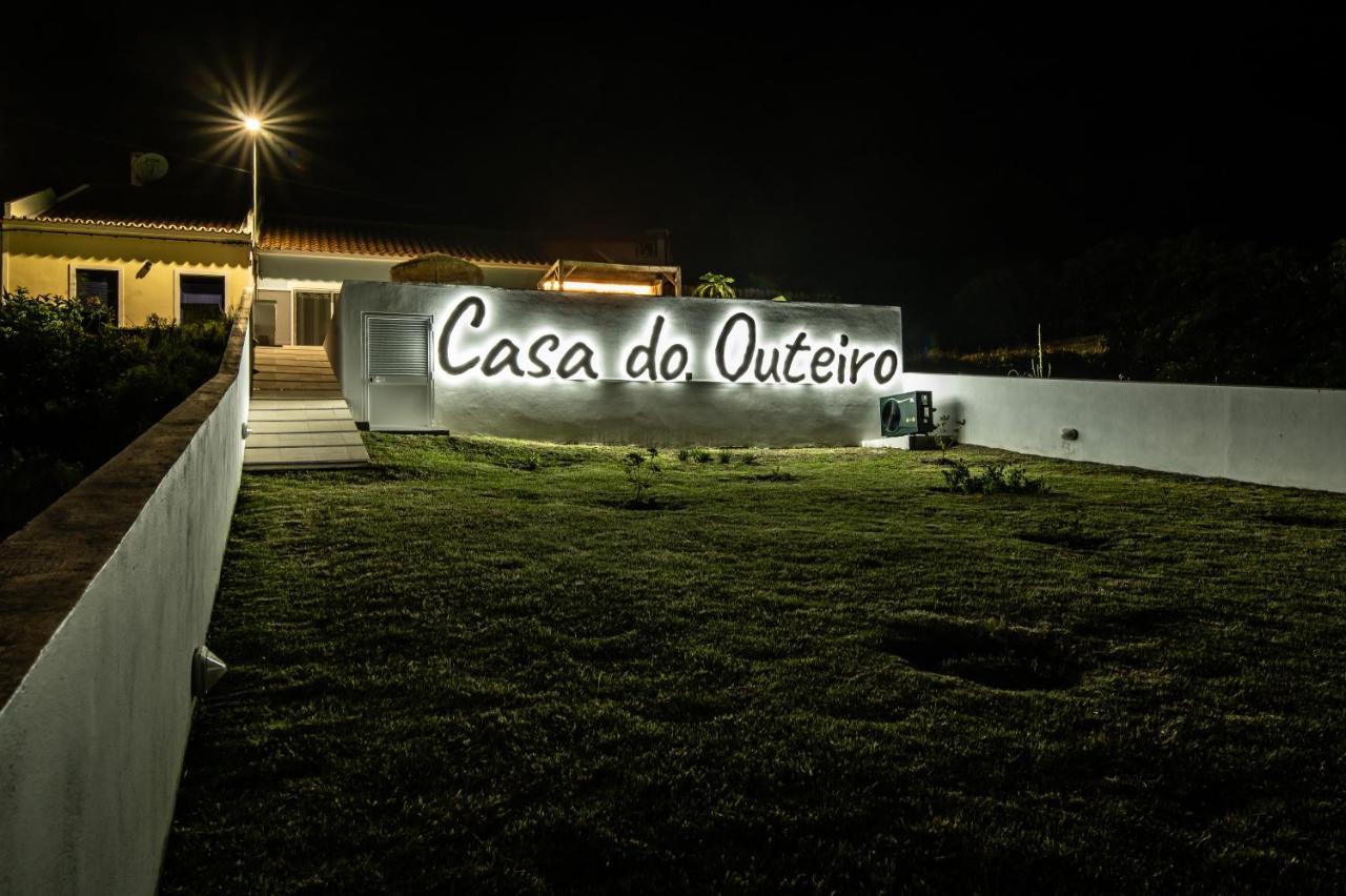 Casa Do Outeiro With Heated Pool 30C Villa Povoacao  Kültér fotó
